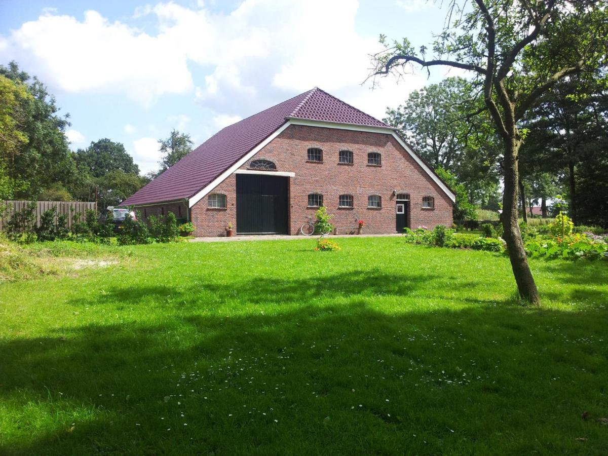 Bed and Breakfast De Moane Akelsbarg Exterior foto